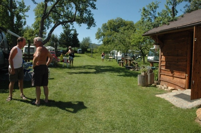 Kemping Penzión Sokol * - zdjęcie 4