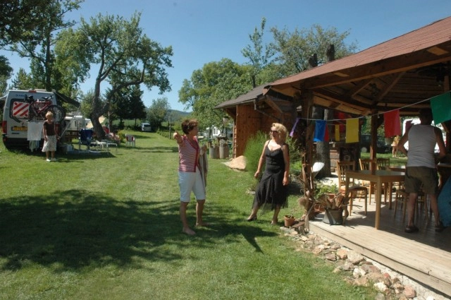 Kemping Penzión Sokol * - zdjęcie 3