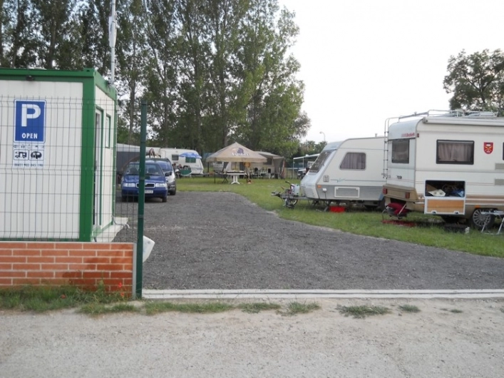 Stellplatz – Čilistov - zdjęcie 2