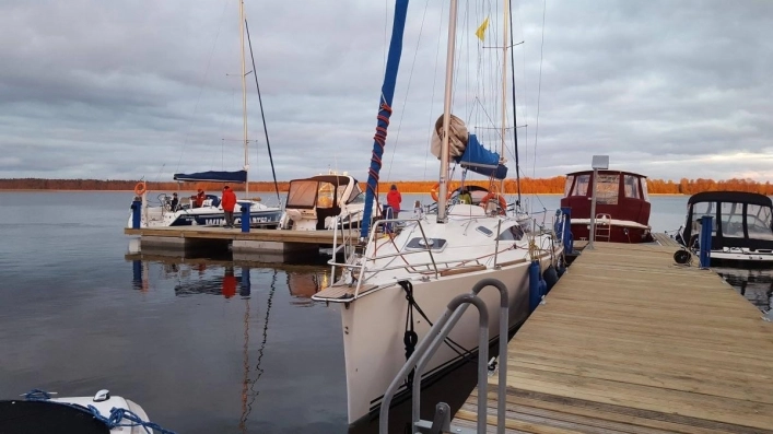 Port Jagodne  - zdjęcie 1