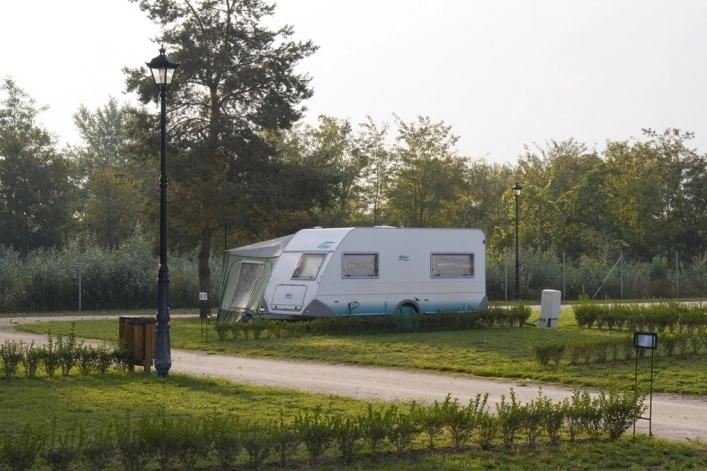 Apartmanpark és Kemping - Cegléd - zdjęcie 1