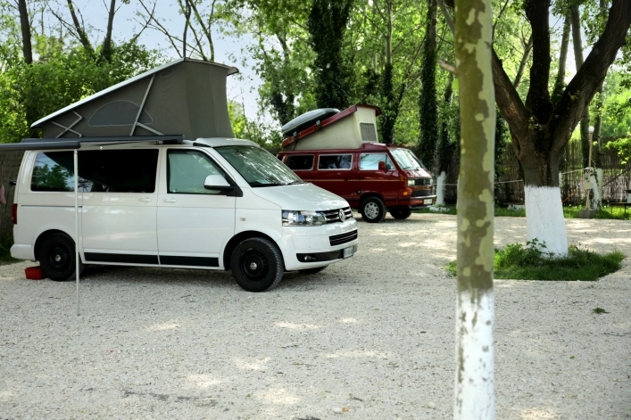  CAMPING ARENA BUDAPEST - zdjęcie 1