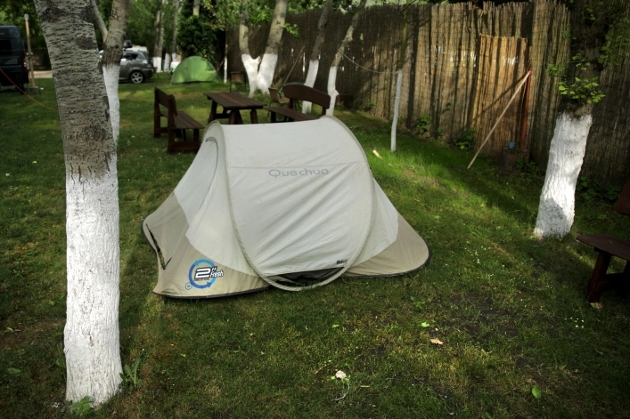  CAMPING ARENA BUDAPEST - zdjęcie 3