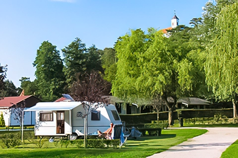 Balatontourist Park Kemping
