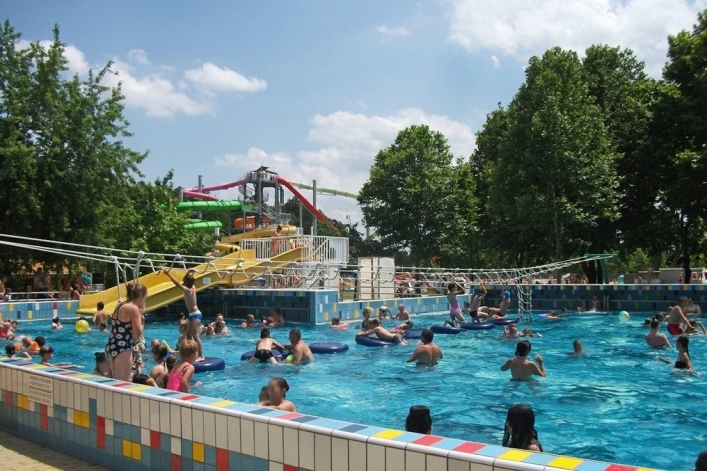 Balatontourist Termál Kemping Zalakaros - zdjęcie 1