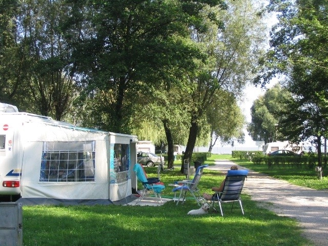 Balatontourist Zala Kemping és Üdülőfalu - zdjęcie 1