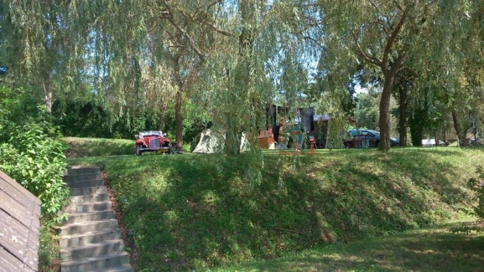 Bernsteinsee Camping BOROSTYAN LODGE - zdjęcie 3