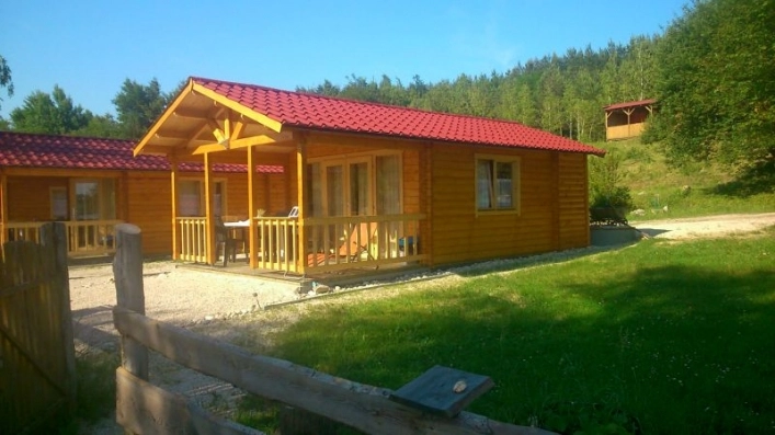 Bernsteinsee Camping BOROSTYAN LODGE - zdjęcie 2
