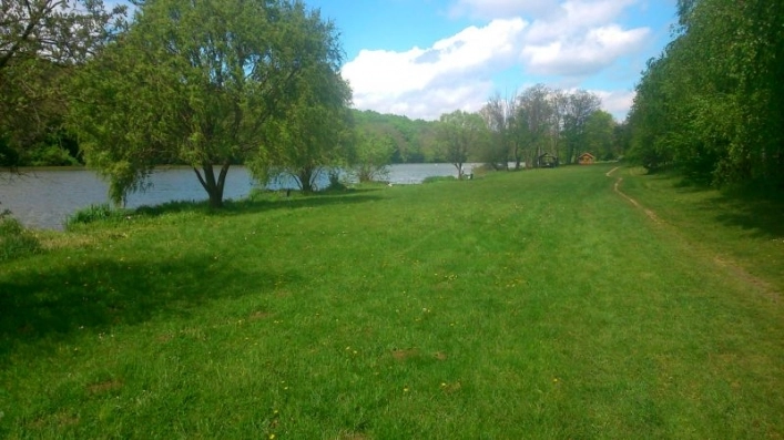 Bernsteinsee Camping BOROSTYAN LODGE - zdjęcie 1