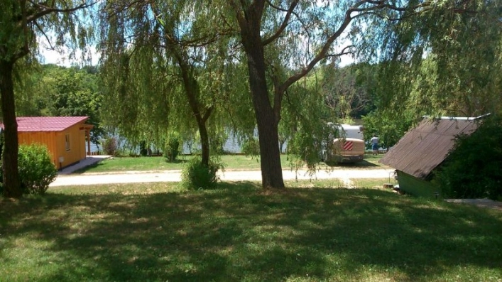 Bernsteinsee Camping BOROSTYAN LODGE - zdjęcie 1