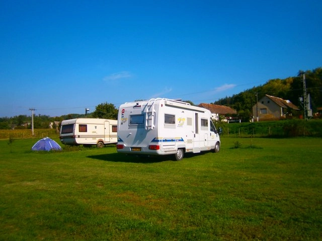 Camping / Campers Klok - zdjęcie 1