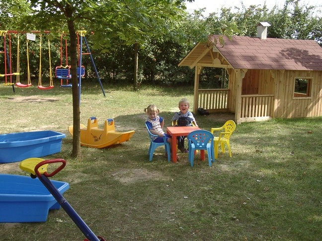 Camping Jonathermál - zdjęcie 1