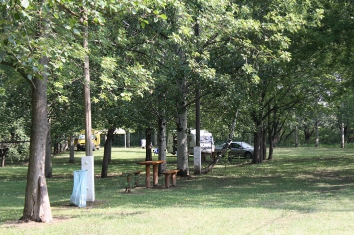 Camping Motel Makó - zdjęcie 3