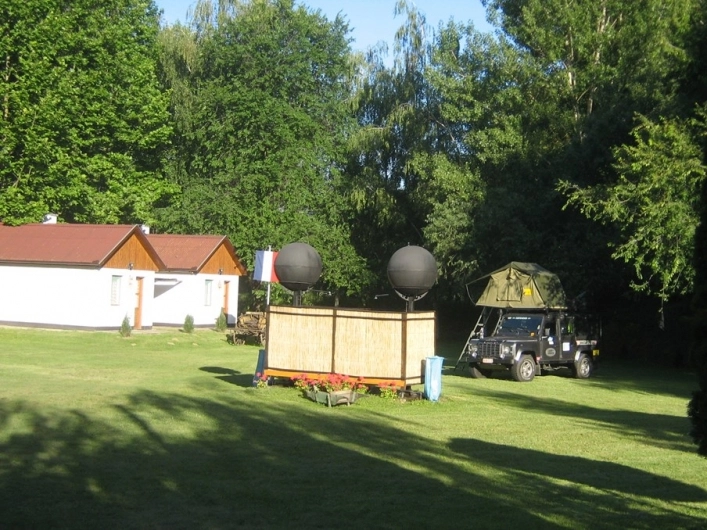 Camping Motel Makó - zdjęcie 1