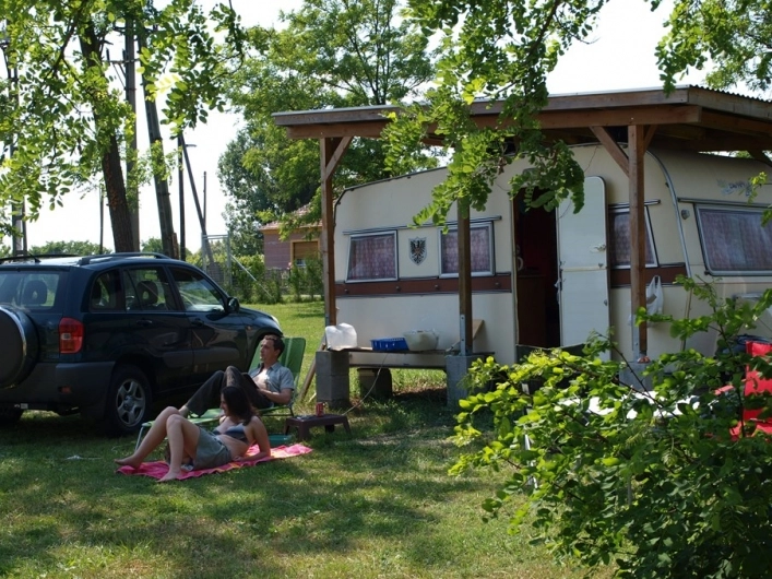 Camping-Eldorado Beled Kft - zdjęcie 1