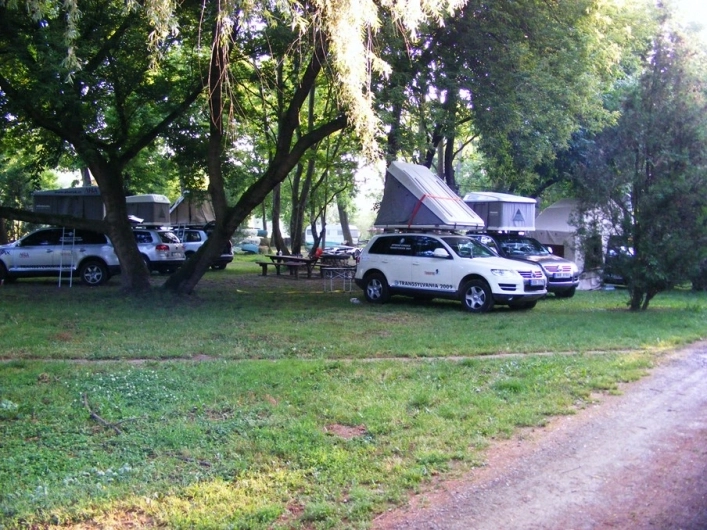 Campingplatz Tiszavirág - zdjęcie 3