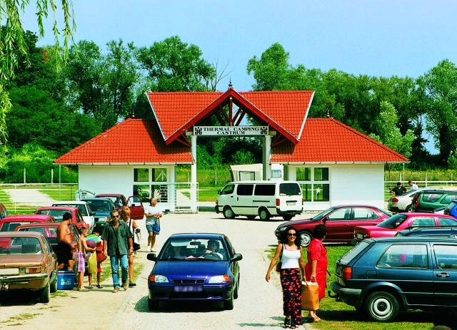 Castrum Thermal Camping - zdjęcie 1