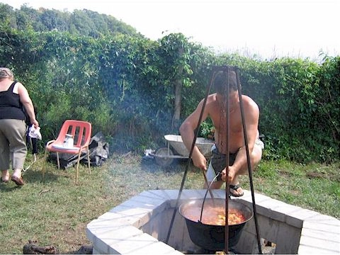 Diós Camping - zdjęcie 1