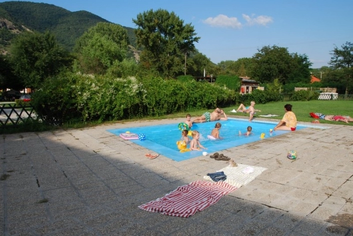 Dömös Camping - zdjęcie 2