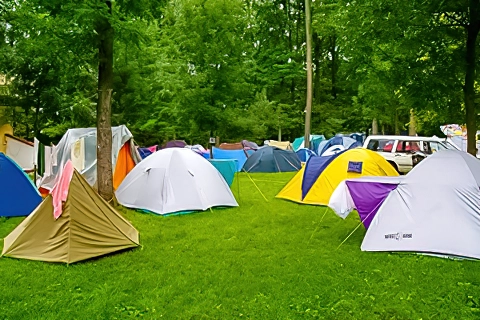 Dorcas Center &amp Camping