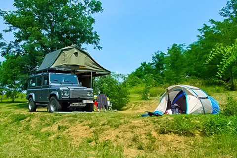 Dutch Hill camping