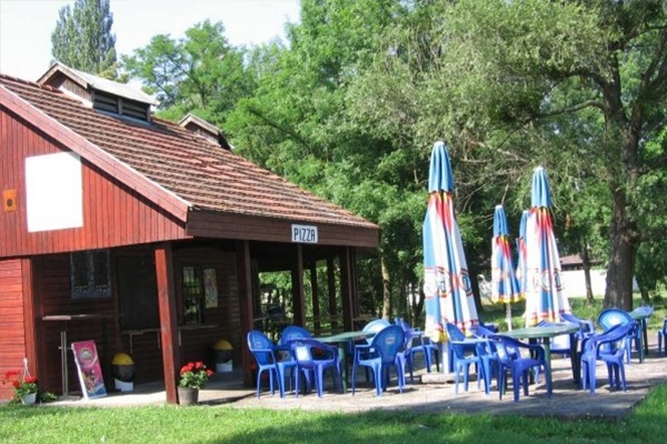 Fényes Fürdő és Camping - zdjęcie 4