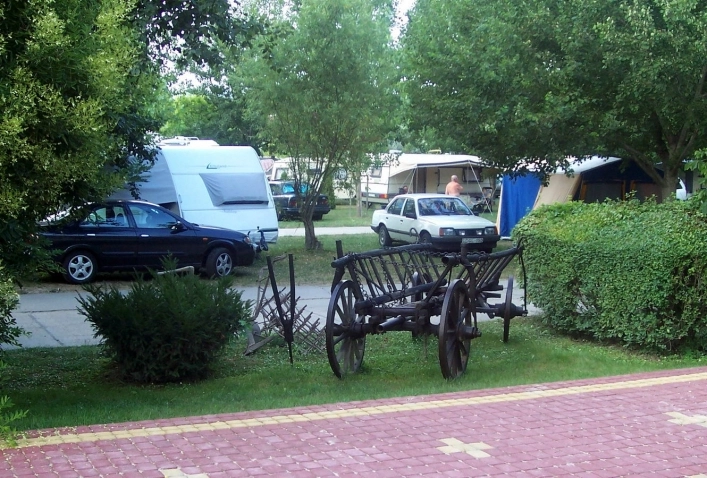 Gran Camping Pansion und Jugendherberge - zdjęcie 1