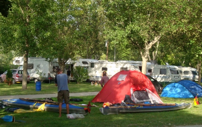 Gran Camping Pansion und Jugendherberge - zdjęcie 1