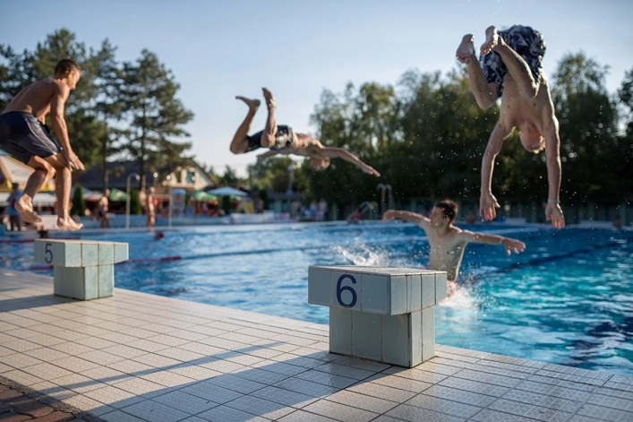 Gyomaendrődi Liget Gyógyfürdő és Camping - zdjęcie 2