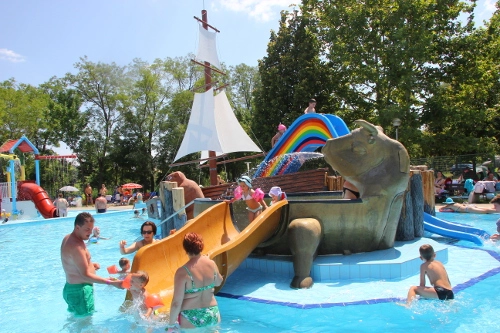 Hajdú Camping - zdjęcie 1