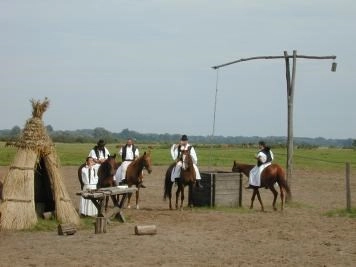 Hongarije Poesta Mini-Camping - zdjęcie 1