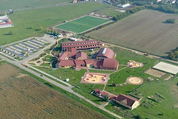 JUFA Vulkán Fürdő Resort Kemping**** - zdjęcie 3