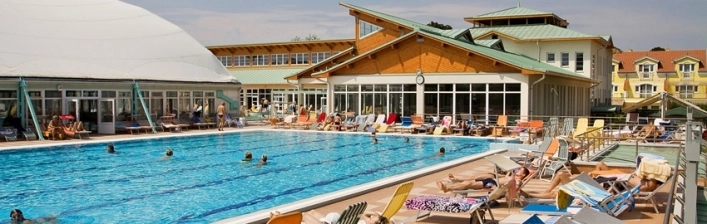 AQUA Hotel Termál &Family Resort & Kemping - zdjęcie 1