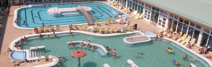 AQUA Hotel Termál &Family Resort & Kemping - zdjęcie 1