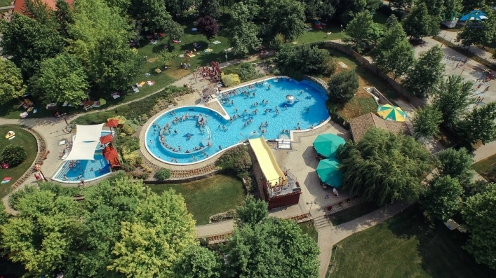 Lipót Thermalbath and Spa & Camping - zdjęcie 1