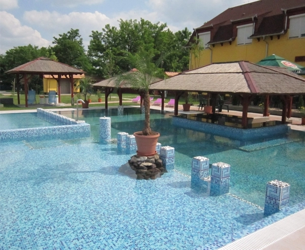 Liza Aqua & Conference Hotel, Liza Car Camping - zdjęcie 1