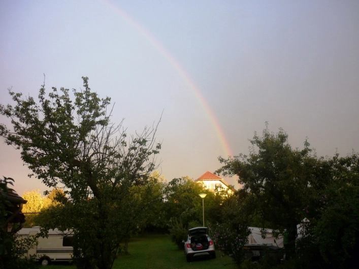 Margaréta-Bia Guest House & Camping near Budapest - zdjęcie 2