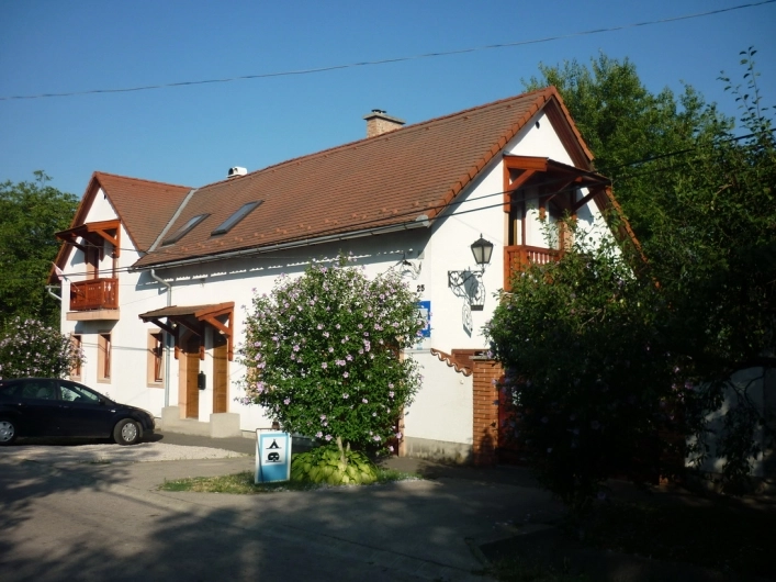 Margaréta-Bia Guest House & Camping near Budapest - zdjęcie 1