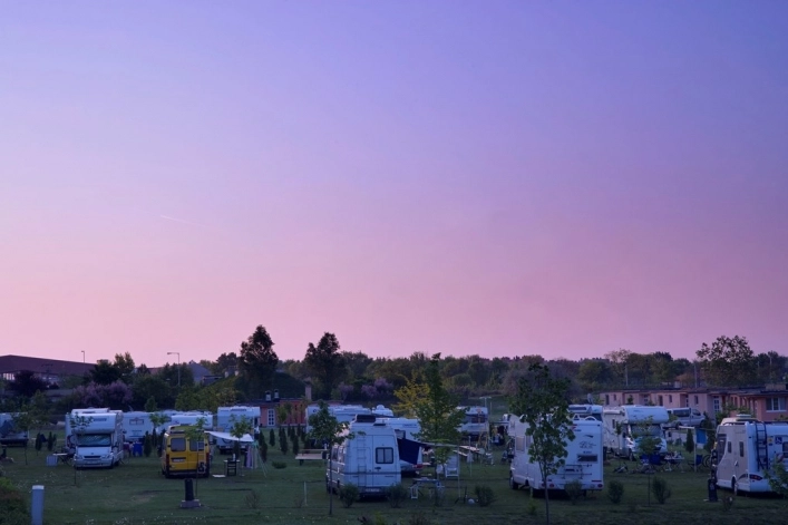 Martfü Kuur en Recreatie Camping - zdjęcie 1
