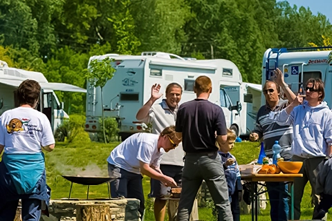 Martfü Kuur en Recreatie Camping
