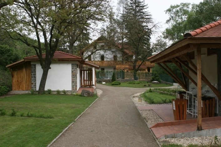 Öko-Park Panzió - Kemping és Kalandpark - zdjęcie 4