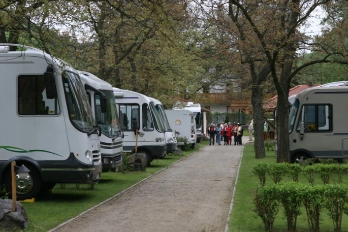 Öko-Park Panzió - Kemping és Kalandpark - zdjęcie 2