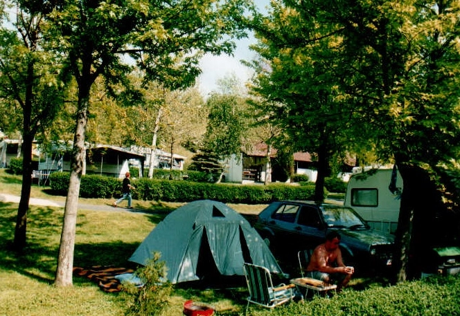 Panoráma Tourist Camping Bt - zdjęcie 2