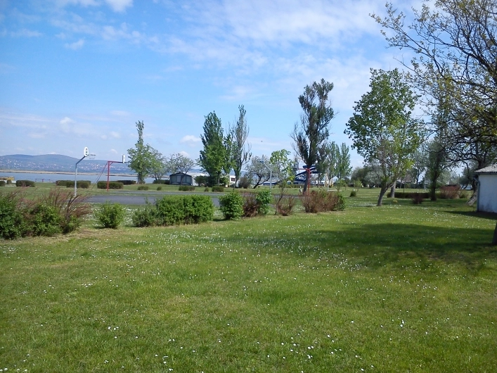 Park Strand Kemping és Túrafalu Agárd - zdjęcie 4