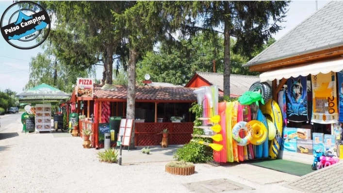 Pelso Camping Alsóörs - zdjęcie 2