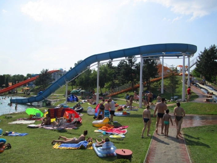 Rukkel-tó Waterpark - zdjęcie 4