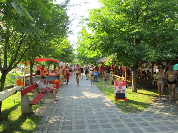 Rukkel-tó Waterpark - zdjęcie 2