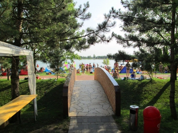 Rukkel-tó Waterpark - zdjęcie 1