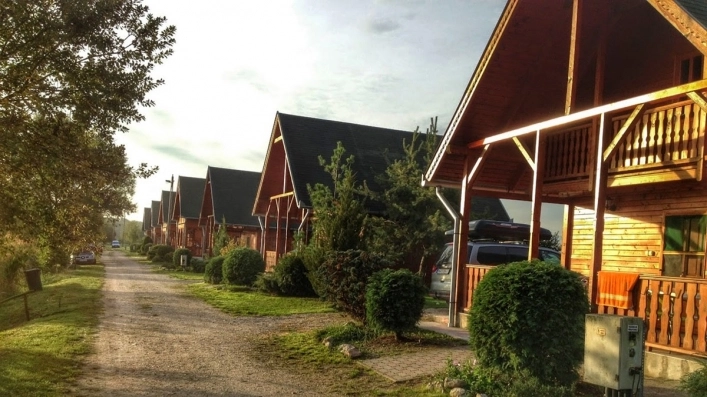 Sárberki Horgásztó és Camping - zdjęcie 4