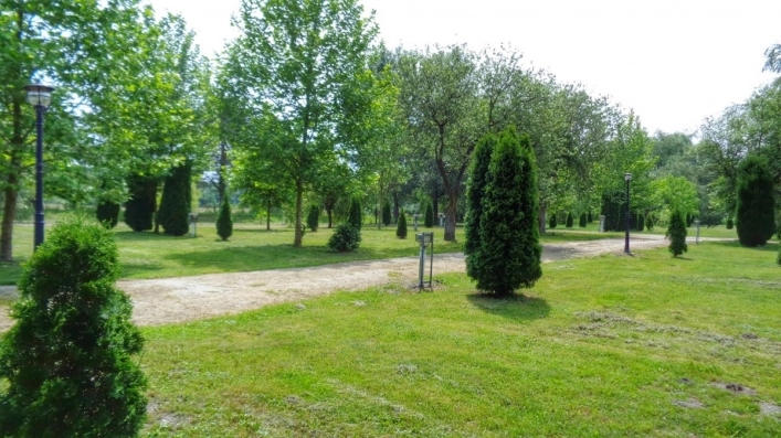 Sárberki Horgásztó és Camping - zdjęcie 1